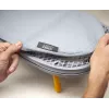 Tabla de planchar Joseph Joseph 50009 algodón gris monocromático