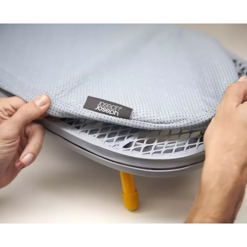 Tabla de planchar Joseph Joseph 50009 algodón gris monocromático
