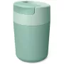 Vaso de viaje Joseph Joseph Sipp 340 ml con tapa higiénica, modelo 81122