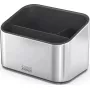 Organizador de fregadero Joseph Joseph 851646 acero inoxidable diseño compacto