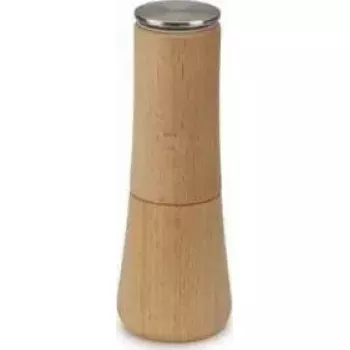 Molino de sal Joseph Joseph Milltop Wood 20191 – molienda ajustable, mecanismo de madera