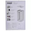 Cesto de ropa Joseph Joseph Tota 60L Ecru – capacidad de 60 litros, cesto alto ventilado