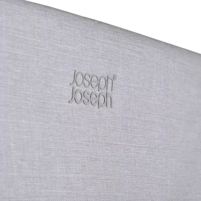 Cesto de ropa Joseph Joseph Tota 60L Ecru – capacidad de 60 litros, cesto alto ventilado