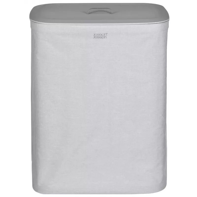Cesto de ropa Joseph Joseph Tota 60L Ecru – capacidad de 60 litros, cesto alto ventilado