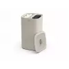Cesto de ropa Joseph Joseph Tota 60L Ecru – capacidad de 60 litros, cesto alto ventilado