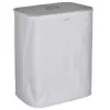 Cesto de ropa Joseph Joseph Tota 60L Ecru – capacidad de 60 litros, cesto alto ventilado