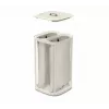 Cesto de ropa Joseph Joseph Tota 60L Ecru – capacidad de 60 litros, cesto alto ventilado