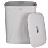 Cesto de ropa Joseph Joseph Tota 60L Ecru – capacidad de 60 litros, cesto alto ventilado