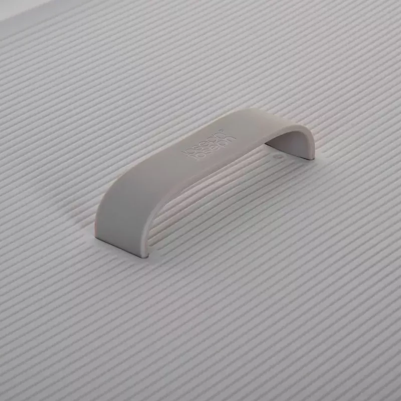 Cesto de ropa Joseph Joseph Tota 90L ecru — capacidad de 90 L, diseño duradero