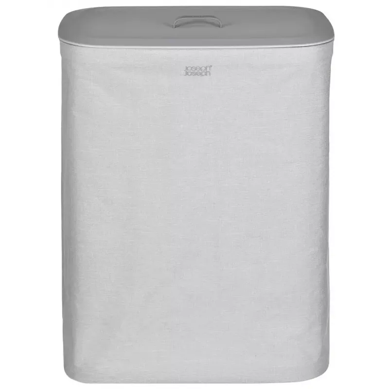 Cesto de ropa Joseph Joseph Tota 90L ecru — capacidad de 90 L, diseño duradero