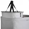 Cesto de ropa Joseph Joseph Tota 90L ecru — capacidad de 90 L, diseño duradero