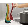 Espátula Joseph Joseph 10124 5 piezas multicolor resistente al calor 200°C