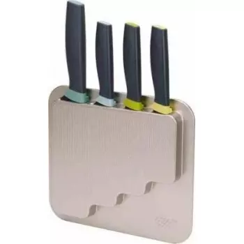 Cuchillos de cocina Joseph Joseph DoorStore set de 4 cuchillos 10303