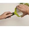 Rallador con mango Joseph Joseph Twist Grip verde