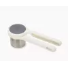 Prensapatatas Joseph Joseph Helix nailon acero inoxidable blanco