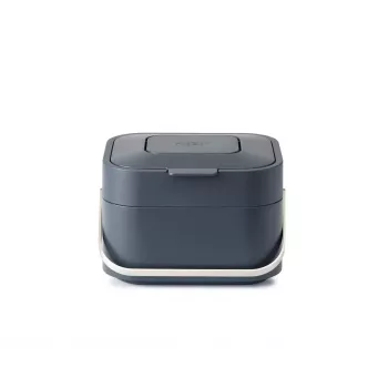 Joseph Joseph Stack 4 rectangular polipropileno acero inoxidable grafito