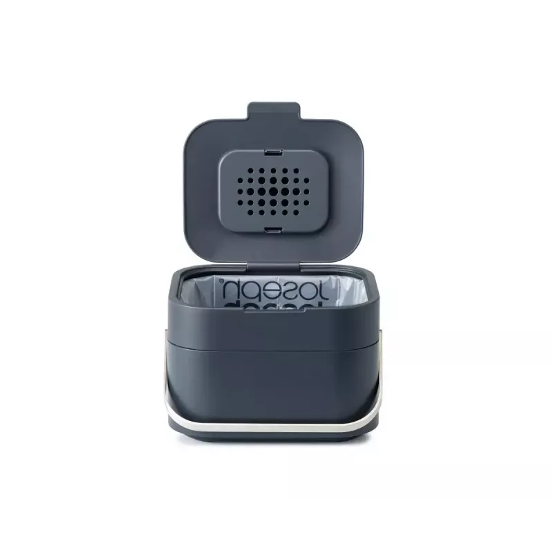 Joseph Joseph Stack 4 rectangular polipropileno acero inoxidable grafito