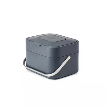 Joseph Joseph Stack 4 rectangular polipropileno acero inoxidable grafito