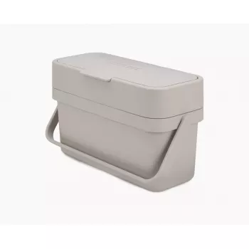 Cubo de basura rectangular Joseph Joseph Compo ancho 297 mm profundidad 120 mm alto 170 mm