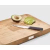 Tabla de cortar Joseph Joseph Cut&Carve rectangular bambú