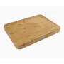 Tabla de cortar Joseph Joseph Cut&Carve rectangular bambú