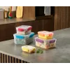 Set Joseph Joseph Nest rectangular 6,72 L 5 piezas