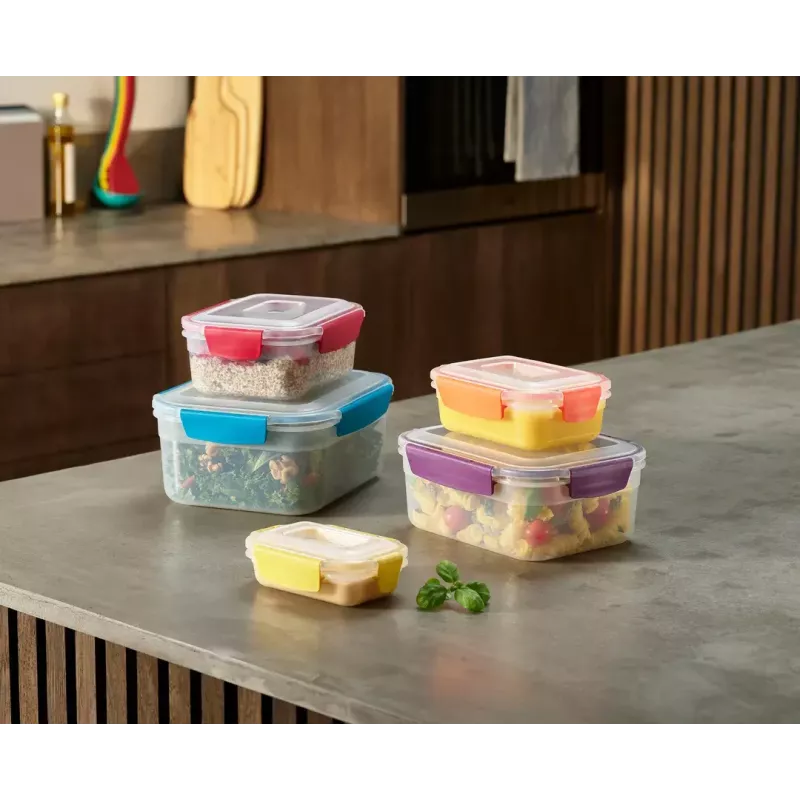 Set Joseph Joseph Nest rectangular 6,72 L 5 piezas