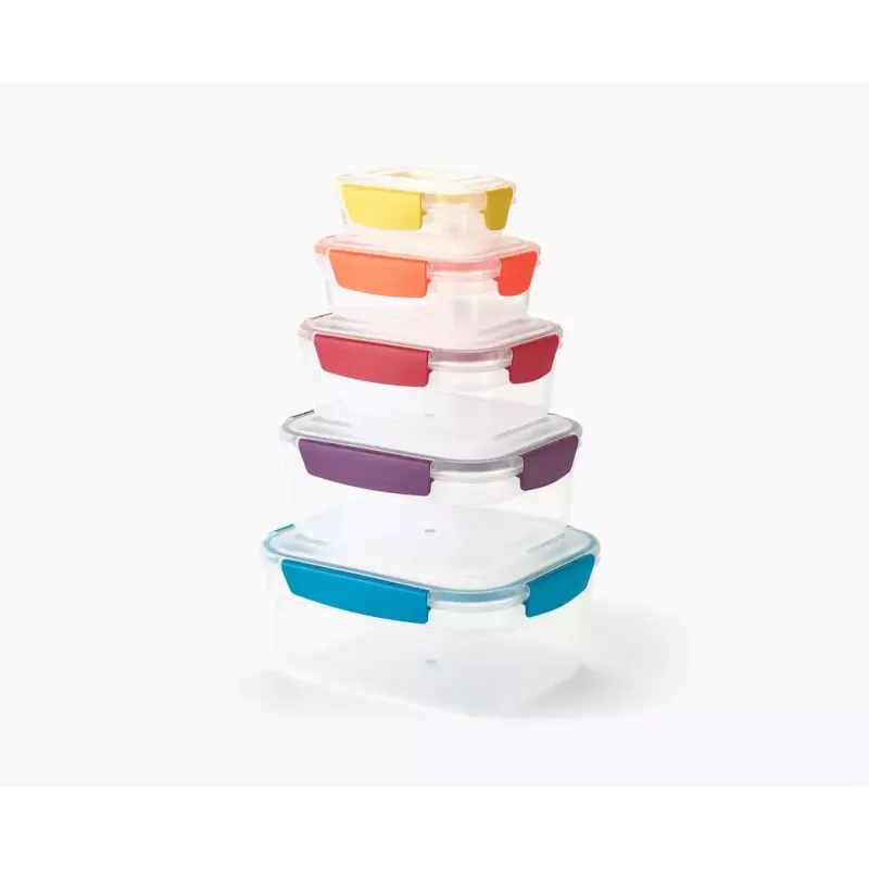 Set Joseph Joseph Nest rectangular 6,72 L 5 piezas