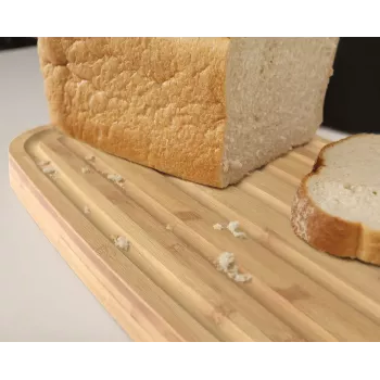 Panera Joseph Joseph Bread Bin rectangular blanca