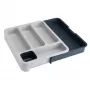Joseph Joseph DrawerStore 85042 Cubertero extensible gris