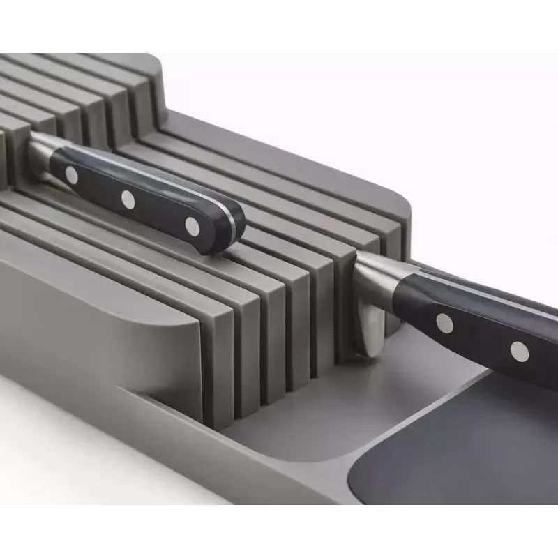 Organizador de cajones Joseph Joseph DrawerStore gris