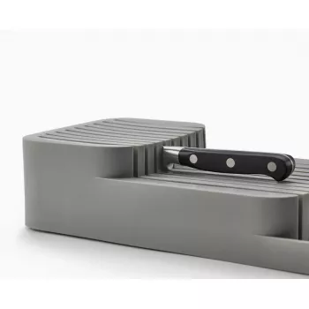 Organizador de cajones Joseph Joseph DrawerStore gris