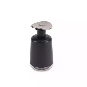 Dispensador de jabón Joseph Joseph Presto gris ancho 146 mm profundidad 7,3 mm alto 7,3 mm