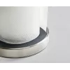 Portarrollos de papel de cocina Joseph Joseph 85140 gris plata redondo