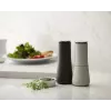 Molino de alimentos Joseph Joseph Milltop gris cerámica acero inoxidable