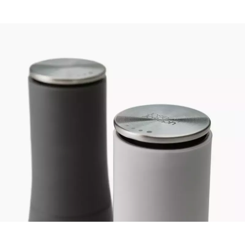 Molino de alimentos Joseph Joseph Milltop gris cerámica acero inoxidable