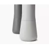 Molino de alimentos Joseph Joseph Milltop gris cerámica acero inoxidable