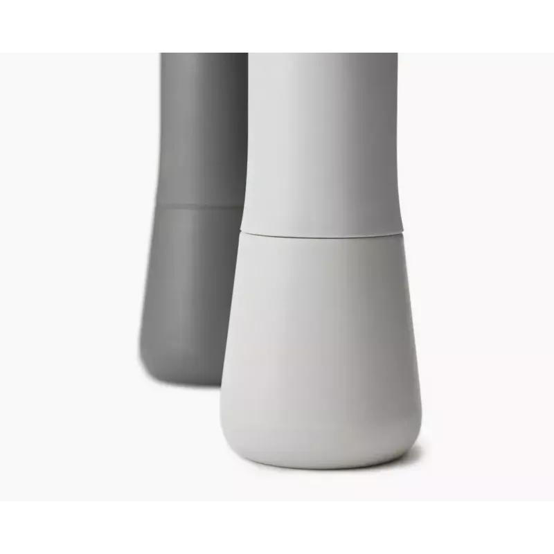 Molino de alimentos Joseph Joseph Milltop gris cerámica acero inoxidable
