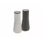 Molino de alimentos Joseph Joseph Milltop gris cerámica acero inoxidable
