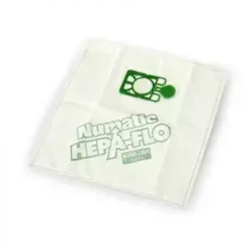 Bolsas aspirador Numatic Sac HEPA-flo 15L aspirador de tambor