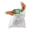 Bolsas aspirador Numatic Sac HEPA-flo 15L aspirador de tambor