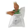 Bolsas aspirador Numatic Sac HEPA-flo 15L aspirador de tambor