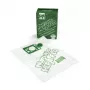 Bolsas aspirador Numatic Sac HEPA-flo 15L aspirador de tambor