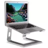 Soporte para portátil Desire2 Supreme Pro plata para portátiles de 43,9 cm (17,3