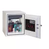 Caja fuerte de pie Phoenix Safe Co. FS1282K