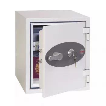 Caja fuerte de pie Phoenix Safe Co. FS1282K