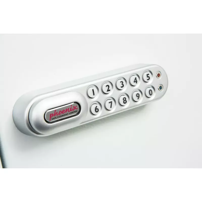 Armario de llaves Phoenix Safe Co. KC0603E