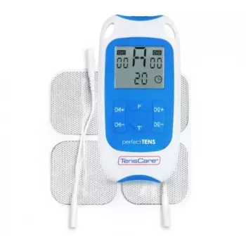 Estimulador muscular electrónico TENS TensCare perfect TENS