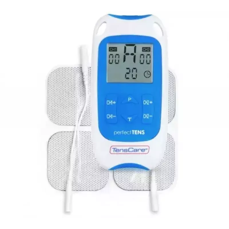 Estimulador muscular electrónico TENS TensCare perfect TENS