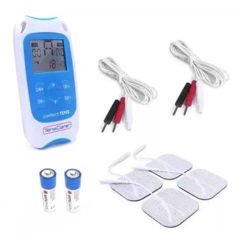 Estimulador muscular electrónico TENS TensCare perfect TENS
